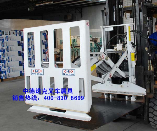 供應(yīng)推拉器、抱車(chē)、抱紙、夾紙?jiān)O(shè)備、叉車(chē)屬具、抱夾