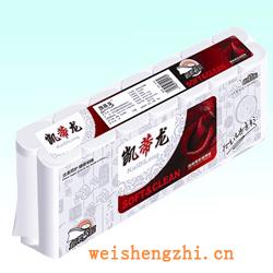 衛(wèi)生紙|生活用紙|保定衛(wèi)生紙廠|凱蒂龍-0323-長卷