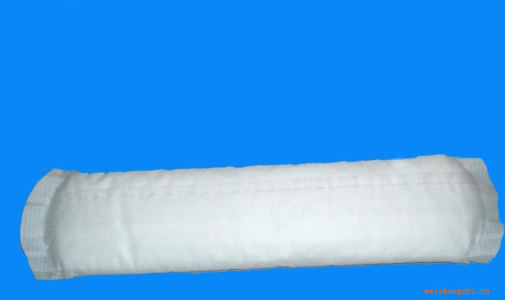 300mm的特厚18克的兩用巾（衛(wèi)生巾、醫(yī)用）