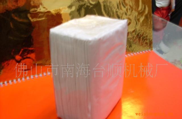 面巾紙包裝機，抽紙包裝機，軟抽包裝機