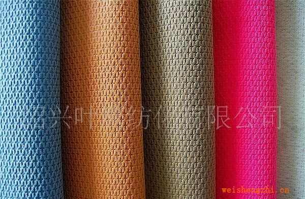 十字紋無(wú)紡布