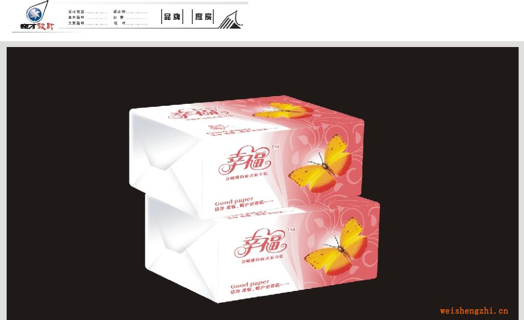 供應(yīng)經(jīng)濟(jì)型紙有名留240張軟抽紙，生活用紙廠價(jià)直銷