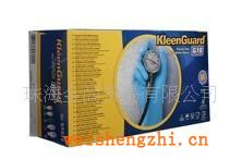 美國金佰利KLEENGUARD*勁衛(wèi)*G10藍(lán)色食品級丁腈手套