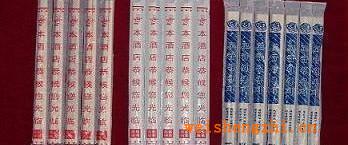 大量供應(yīng)，珠光膜筷子套