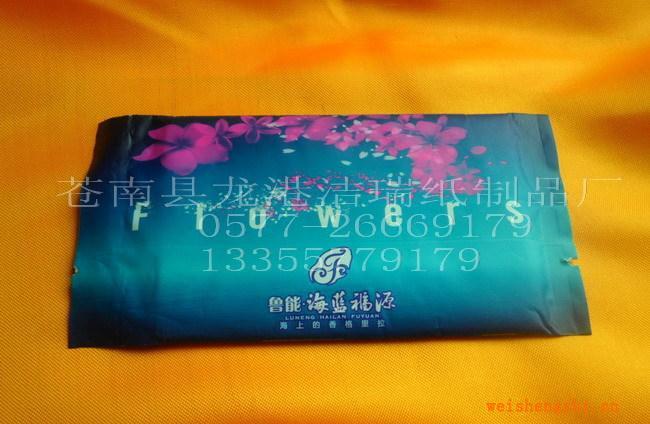 專業(yè)定制濕巾，清潔濕巾，酒店濕巾可裝單片多片