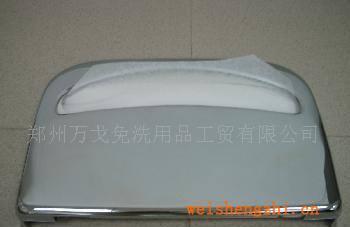 供應(yīng)1/2折不銹鋼馬桶坐廁紙架