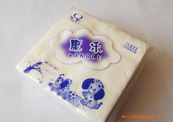 長(zhǎng)期供應(yīng)優(yōu)質(zhì)純木漿275餐巾紙白色可加印LOGO包裝