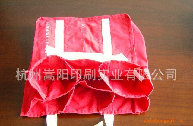 杭州嵩陽(yáng)批量生產(chǎn)環(huán)保袋棉布袋購(gòu)物袋