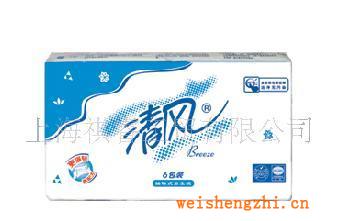 供應(yīng)清風(fēng)抽紙，清風(fēng)紙巾，抽取紙，上海祺睿工貿(mào)