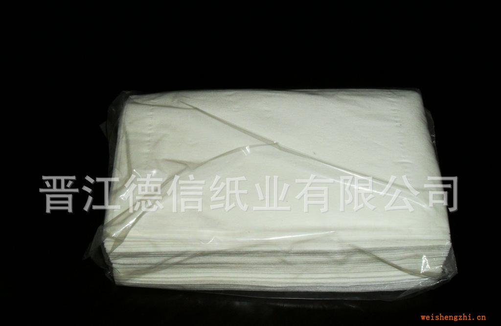 供應塑料袋軟抽式紙巾，生活用紙巾，餐巾紙，透明紙巾包