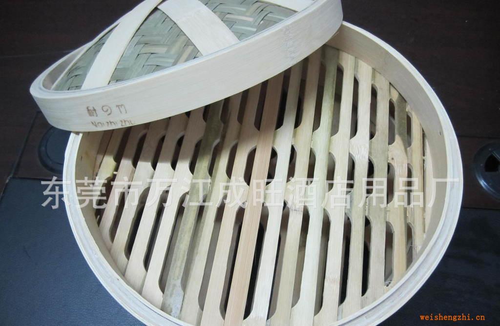 【廠家直銷】大量竹蒸籠，26cm竹蒸籠可定做
