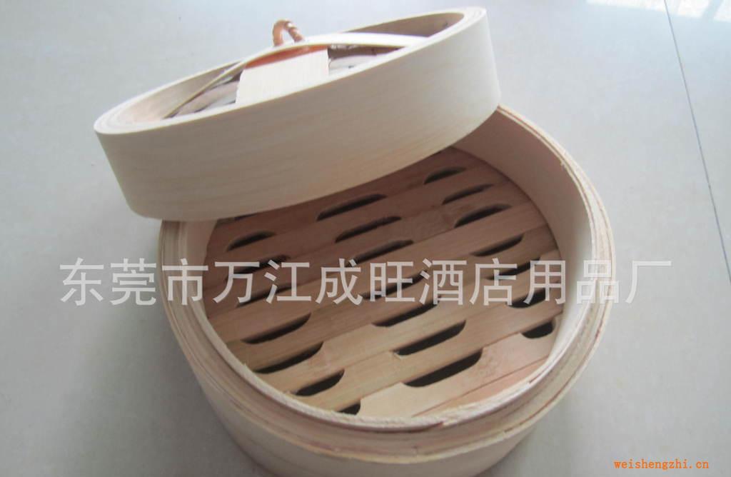 【廠家直銷】各規(guī)格竹蒸籠圓形蒸籠，可定做各種規(guī)格