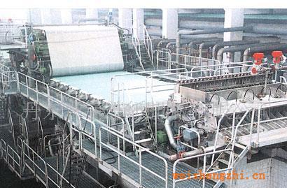 供應漿板機，造紙設(shè)備，造紙機配件(圖)
