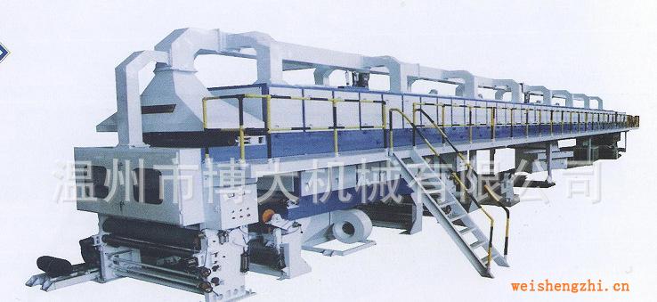 溫州博大機械廠家專業(yè)生產(chǎn)800X型電化鋁涂布機
