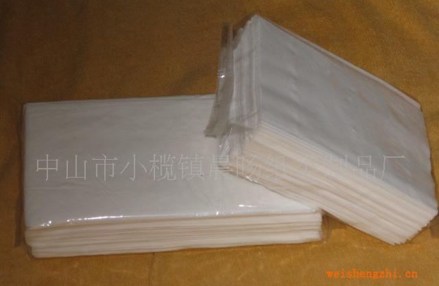 供應(yīng)簡裝抽取式面紙（用于酒店、桑拿、卡拉OK）