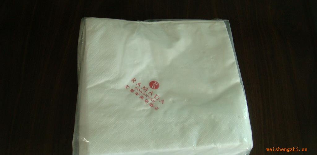 【100%信譽】廠家專業(yè)訂做酒店、飯店230*230餐巾紙！清風(fēng)紙質(zhì)