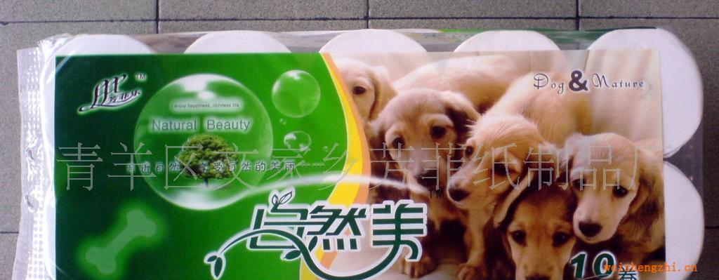 誠(chéng)招100%鮮竹漿自然美衛(wèi)生紙代理加盟