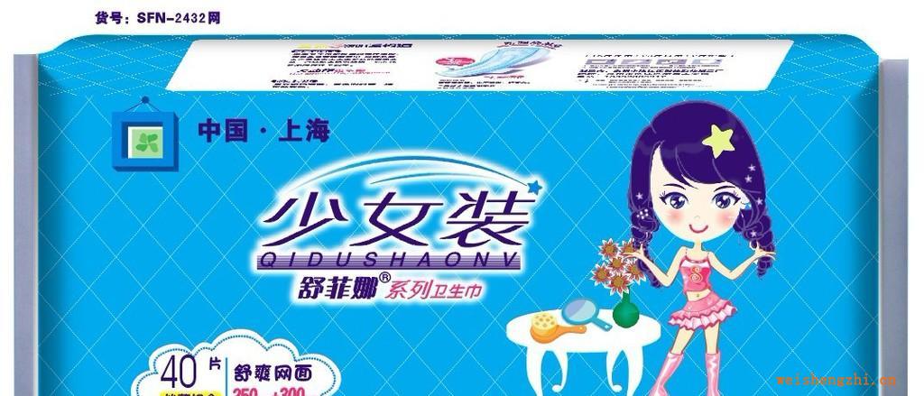 蘇菲娜少女裝40片快易組合網
