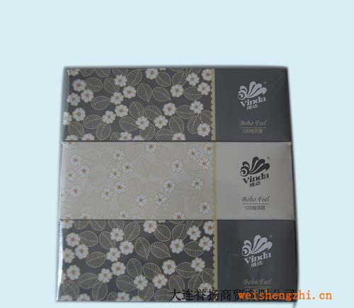 【特價(jià)供應(yīng)】維達(dá)120抽高檔盒抽，廠家直供，保證品質(zhì)?。?！