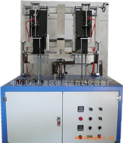 中山餅干盒自動封盒機，保鮮膜盒自動封口機，密封盒膠水封口機