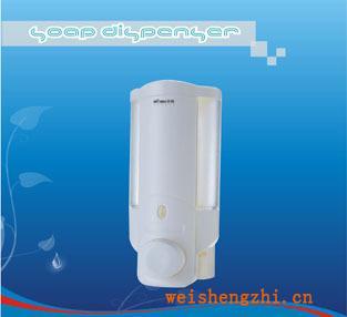 供應(yīng)工程塑膠亮麗外殼手動皂液器