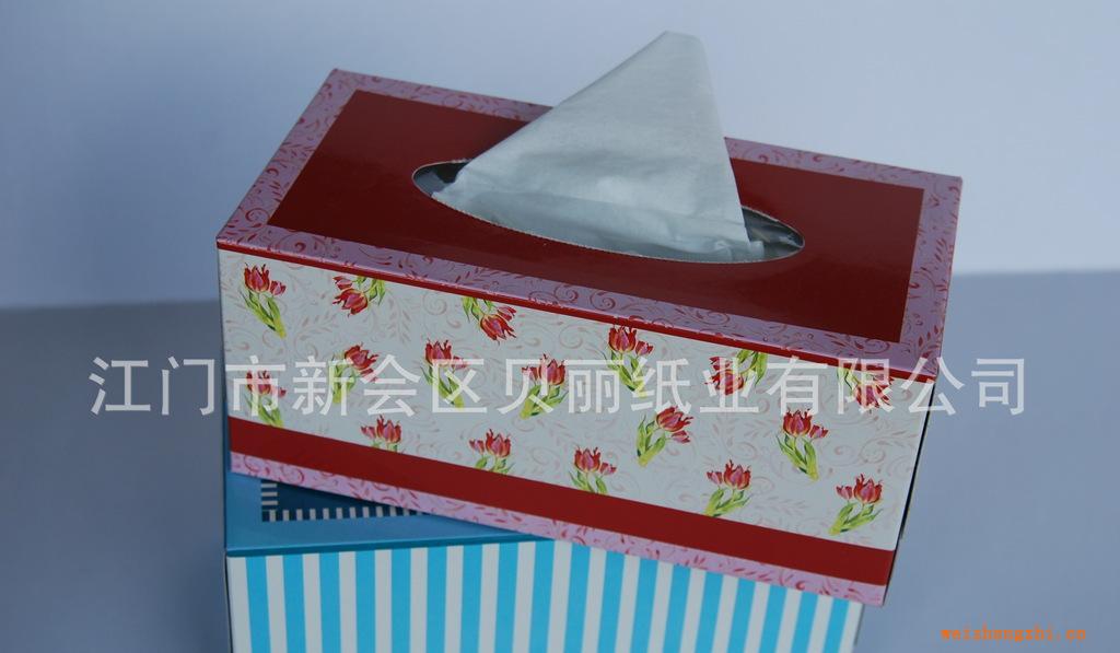 (紙巾廠家)直供吸油面紙、清爽去油盒裝紙巾