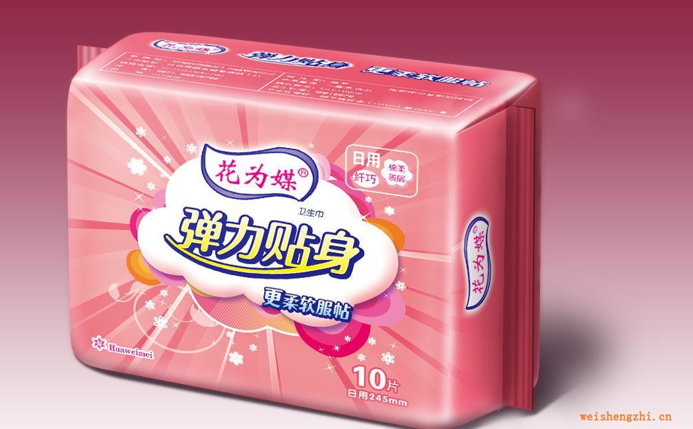 堪比sofy，kotex的花為媒衛(wèi)生巾（一樣的質(zhì)量，不一樣的價格）