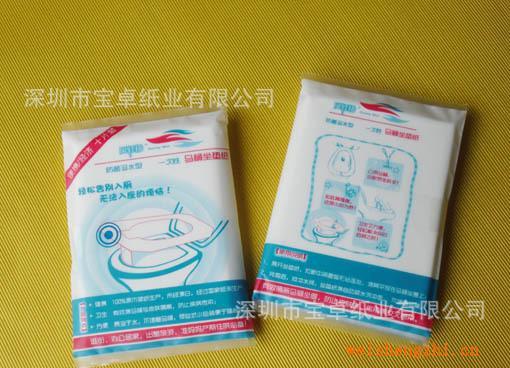【新品促銷/全國低價(jià)】十片便捷裝16G純木槳一次性廁板紙