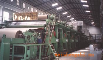 供應(yīng)高強瓦楞紙機