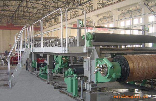 供應(yīng)造紙機(jī)壓光機(jī)卷紙機(jī)廠家直銷歡迎訂購