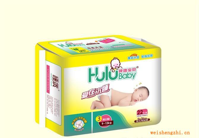 呼嚕寶貝紙尿褲、片、超薄、干爽、透氣、棉柔