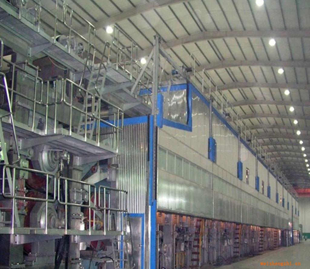 供應(yīng)2200mm書寫紙造紙機，全自動造紙機械燒紙造紙機