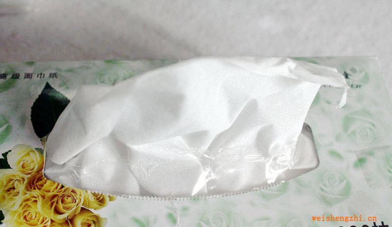 雪白金暗香一次性酒店衛(wèi)生用品抽取紙可訂做盒抽，方抽