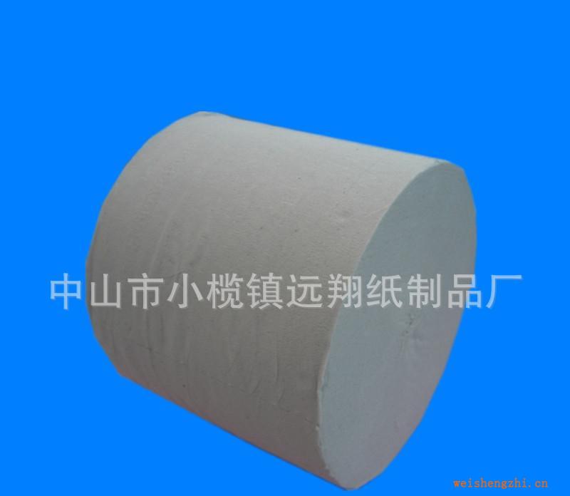 無芯小卷紙再生漿，無芯衛(wèi)生紙廁所紙小卷紙，衛(wèi)生紙