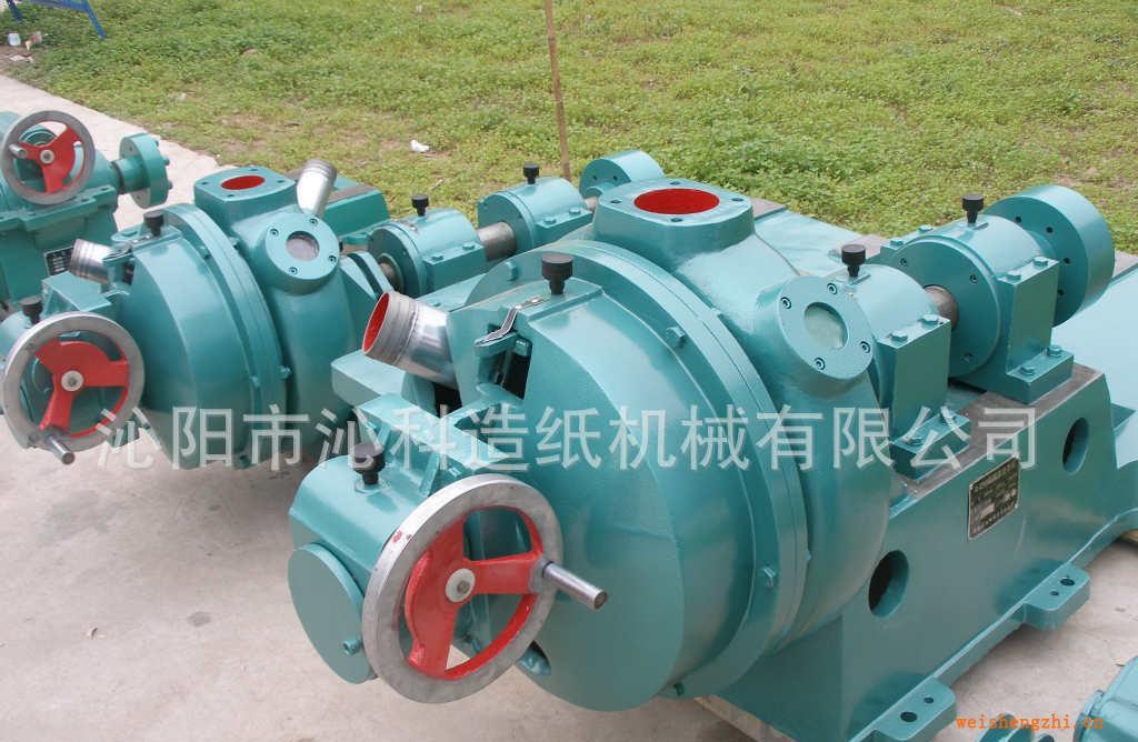 供應造紙機械雙盤磨漿機，造紙制漿設備，造紙機設備