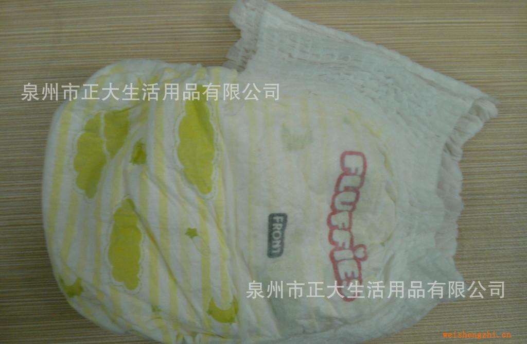 泉州廠家長期供應(yīng)嬰兒拉拉褲學(xué)步褲外貿(mào)出口，可加工定制