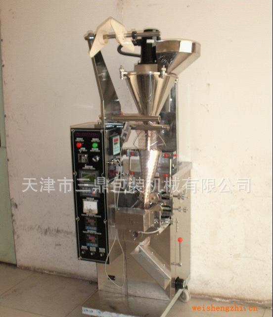 批發(fā)生產(chǎn)奶粉自動包裝機靈芝粉包裝機