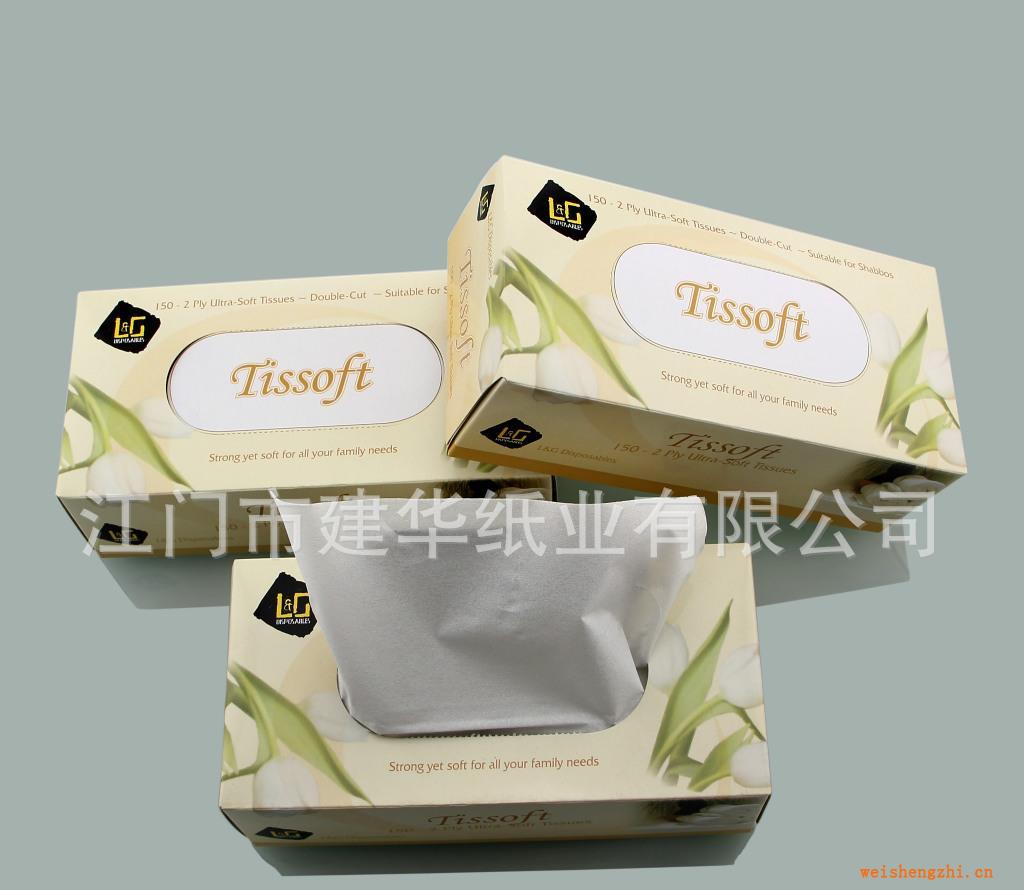 [專(zhuān)業(yè)紙巾工廠]盒巾紙/環(huán)保易降解/堅(jiān)韌、柔軟