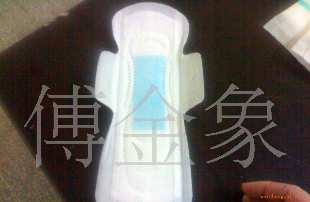 提供3片式及立體護圍高檔衛(wèi)生巾加工