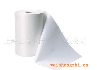 供應(yīng)清風卷筒式擦手紙