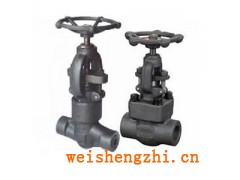 銷售鍛鋼焊接截止閥J61Y-1500LB