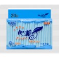 天津衛(wèi)生巾|康怡生|心菲|20片心菲超薄快易（網(wǎng)）
