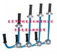 直銷手動(dòng)拉膜器9惠州自動(dòng)纏繞機(jī)y趙縣預(yù)拉伸壓頂纏繞機(jī)
