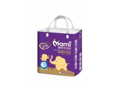 媽咪艾無憂360°大環(huán)腰特色紙尿褲M64片（大包）