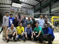 中國(guó)企業(yè)在尼日利亞投資的大規(guī)模造紙廠正式投產(chǎn)