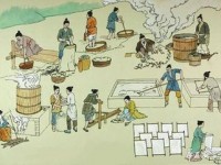 名揚天下的蜀紙