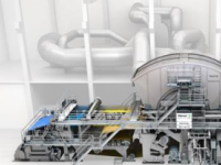 恒安蕪湖紙廠提前投入運(yùn)行維美德生活用紙紙機(jī)