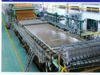 日本漿紙機(jī)械出口減少