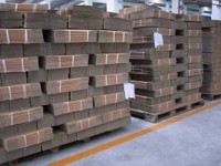 臺風過境后 受影響區(qū)域紙箱或?qū)q價