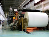 中國又誕生一家總市值突破百億級的紙企